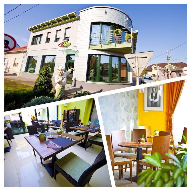 Fine Restaurant&Apartments Malacky Exterior foto